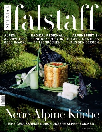 Falstaff Alpen Special 2021