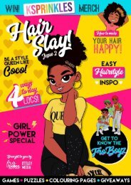 Hair Slay Magazine - Issue 2