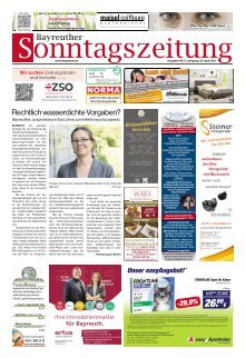2021-04-25 Bayreuther Sonntagszeitung