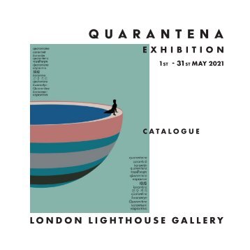 QUARANTENA Exhibition Catalogue