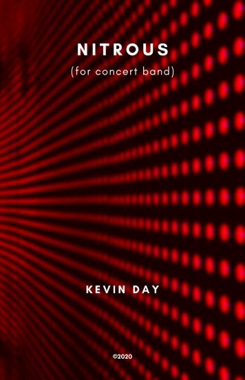 Kevin Day - Nitrous (2021)