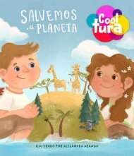 COOLTURA REVISTA INFANTIL: Salvemos el planeta 