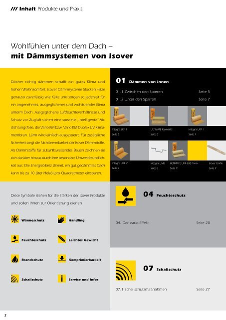 Hochbau /// Steildach - Philipp Stief