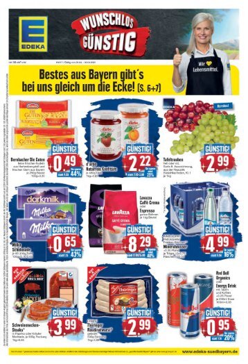 EDEKA HAIDORF WOCHENWERBUNG KW 17 -2021