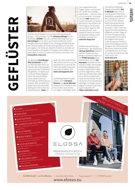 akzent Magazin April '21 BO