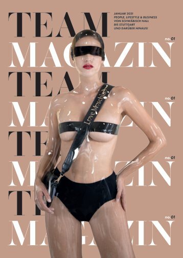 TEAM MAGAZIN no.1