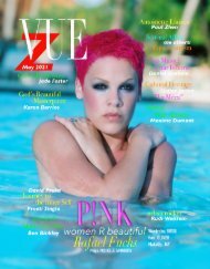 VueZ™ Magazine May 2021