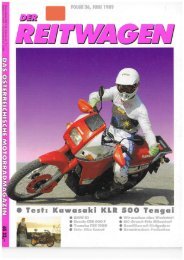 Der Reitwagen Juni 1989 (PDF, 16.178 KB) - Motorradreporter