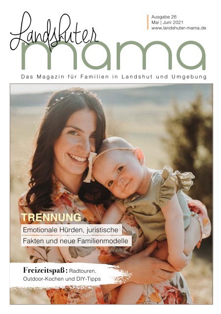 Landshuter Mama Ausgabe 26
