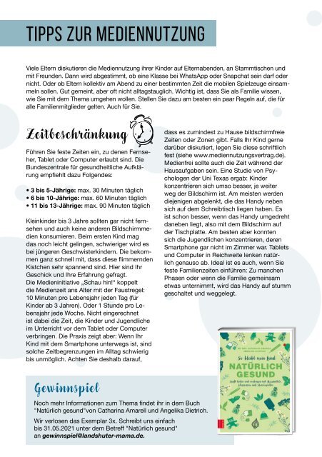 Landshuter Mama Ausgabe 26