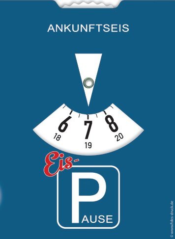 0930 Eiskarte Discothek