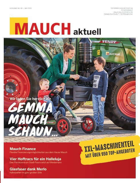 AUSGABE NR. 89 | APRIL 2021 | EBEN