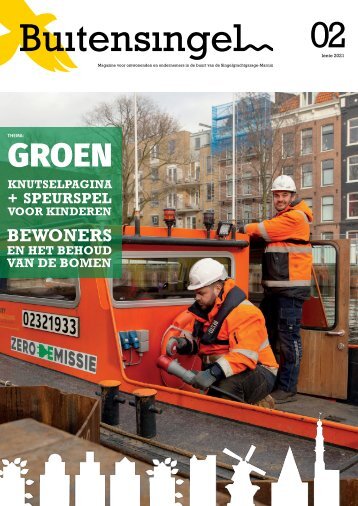 Buitensingel Magazine - Nr 2 - Mei 2021