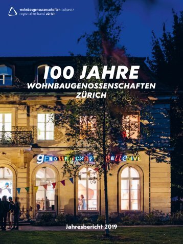 Jahresbericht 2019