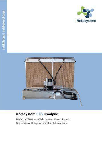 Rotasystem SKV Coolpad