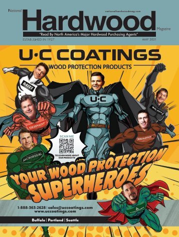 National Hardwood Magazine - May 2021
