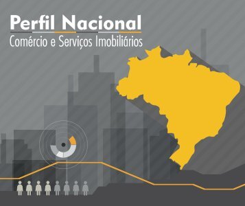 Perfil Nacional - Comércio e Serviços Imobiliários - 2015