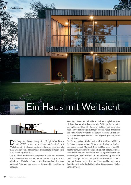 smartLiving Stuttgart Magazin | Ausgabe 03/2021