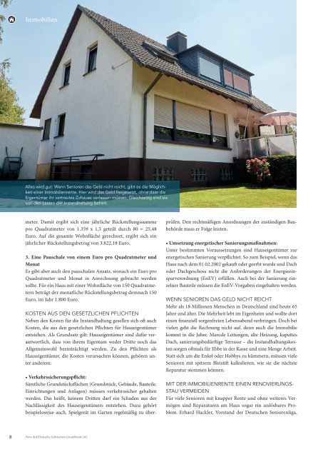 smartLiving Stuttgart Magazin | Ausgabe 03/2021