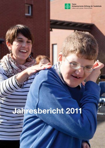 Jahresbericht 2011 als PDF - Tanne