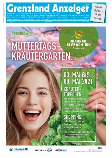 01.05.21 Grenzland Anzeiger