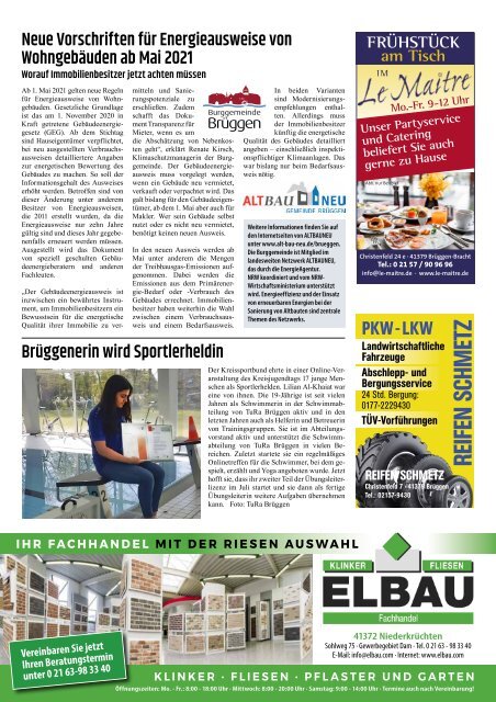 Stadtjournal Mai 2021 online 