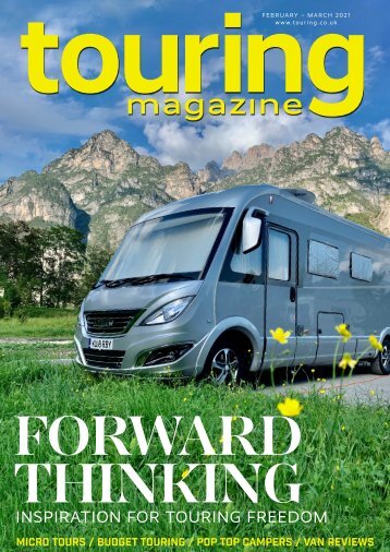 Touring Magazine February – March 2021