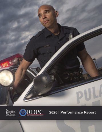 2020 RDPC Performance Report 