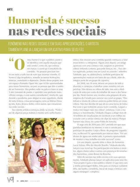 Revista VOi 184