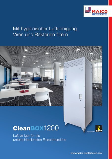 MAICO_Prospekt_CleanBOX1200_02-2021_DE