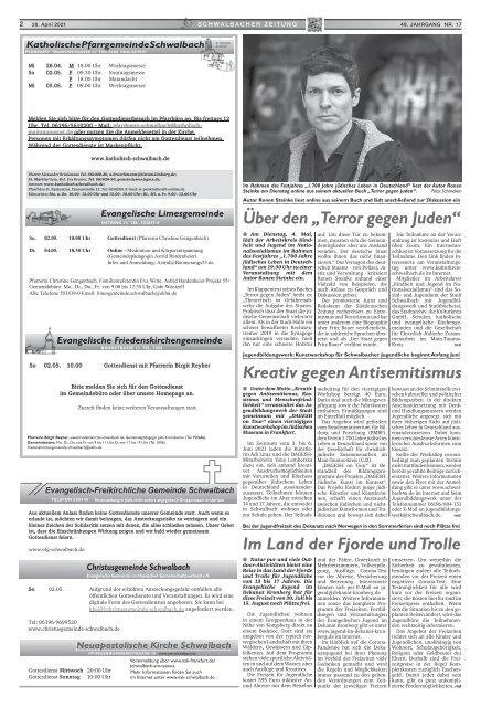 Schwalbacher Zeitung