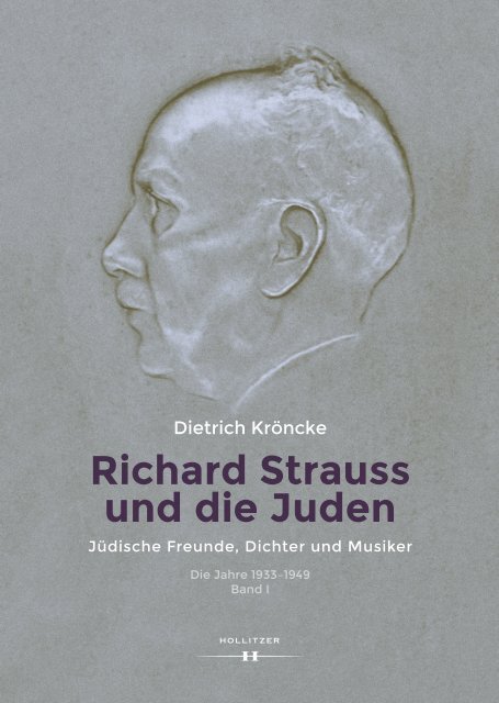 Leseprobe_Richard Strauss und die Juden