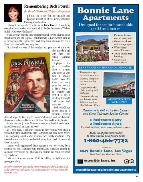 Vegas Voice May 2021