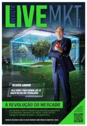 Revista Live Marketing Edição 38 - 2021