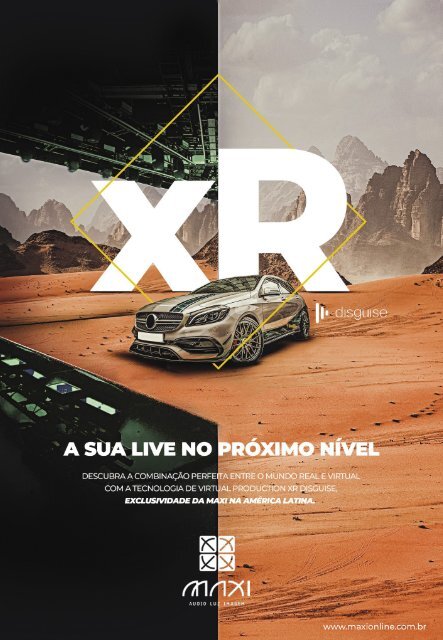 Revista Live Marketing Edição 38 - 2021