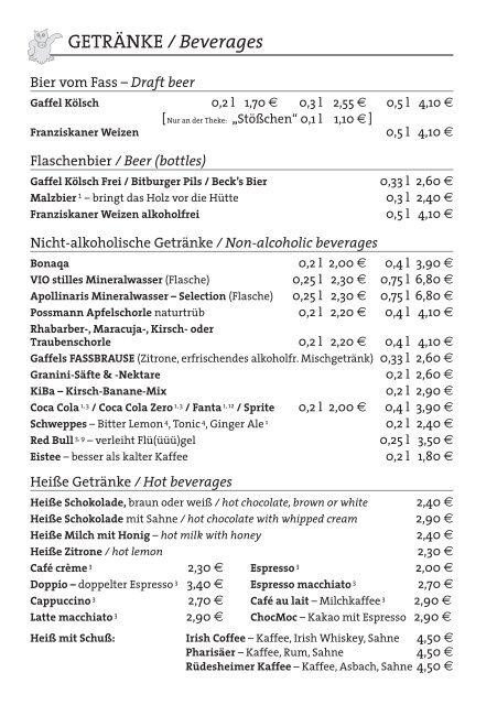 ständige vertretung köln - StäV