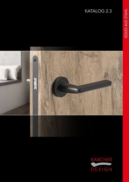 Exklusive Türgriffe von Karcher Design Preisliste 2021