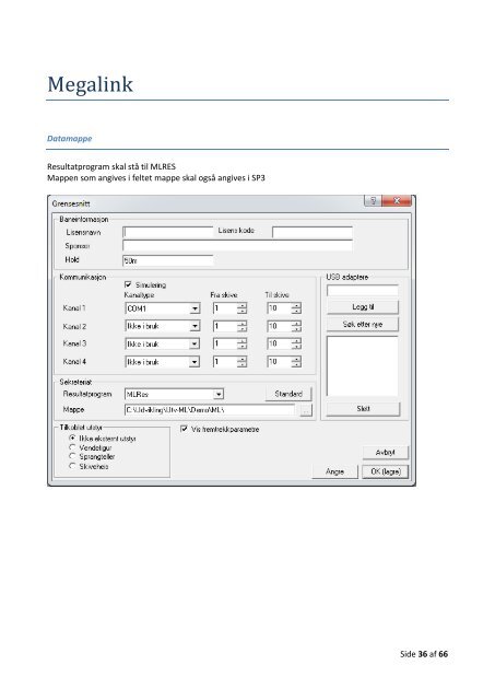 DDS STÆVNEPROGRAM V3.0