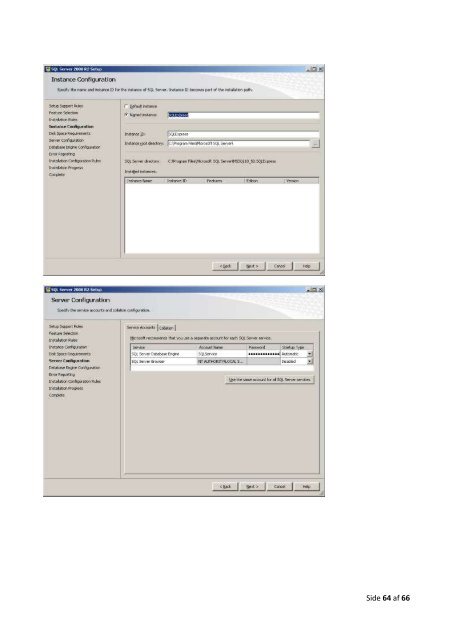 DDS STÆVNEPROGRAM V3.0