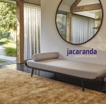 JACARANDA RUGS BROCHURE 2020 