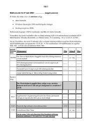 Mätformulär för inmätning av IF-båt (PDF) - Svenska IF-båtförbundet