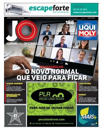 Jornal das Oficinas 186