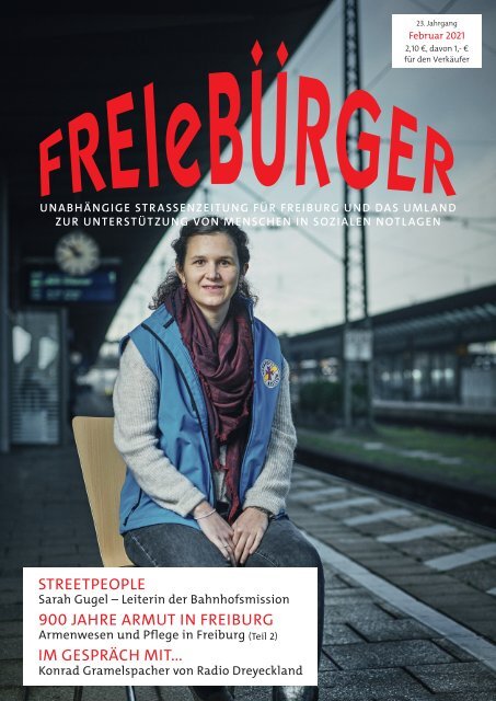 Februarausgabe 2021