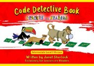 Code Detective Book T2 Level 1