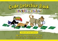 Code Detective Book T3 Level 1