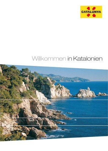 Willkommen in Katalonien