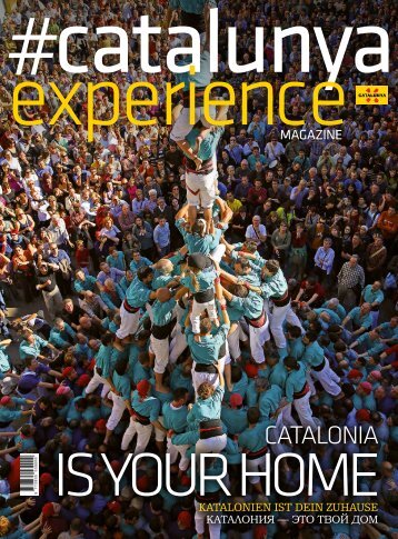  Catalunya Experience Magazin 