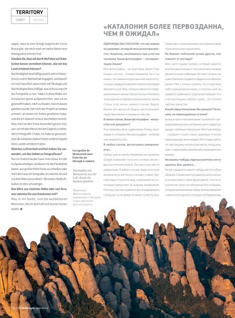  Catalunya Experience Magazin 
