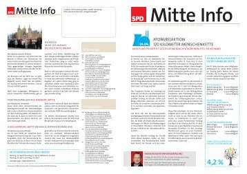 MitteInfo April.indd - SPD Hamburg-Mitte