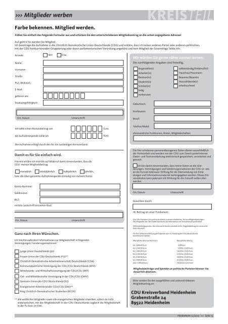 kreisteil - CDU Heidenheim